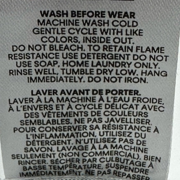 Calvin Klein Front Tie Tank Top Gray Size M - Picture 5 of 5